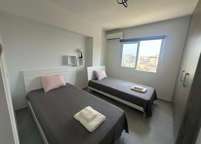 Appartement Near Finikoudes 3 Larnaca