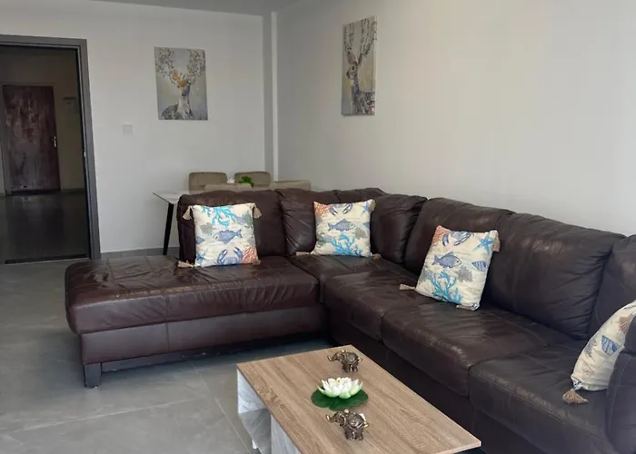 Near Finikoudes 3 Larnaca