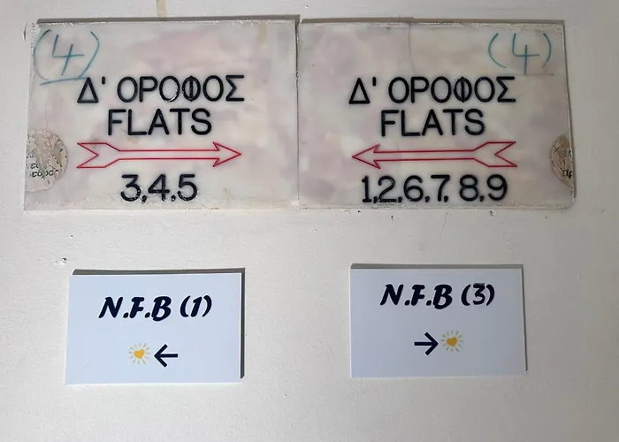 Near Finikoudes 3 * Larnaca