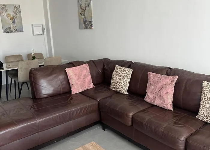 Near Finikoudes 3 Appartement